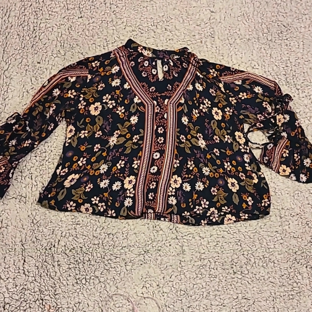 EUC, Dina Be Medium Dress Top
